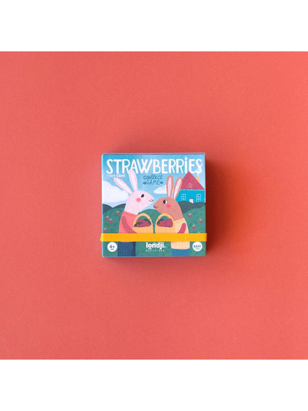 Strawberries - Tiny game LONDJI