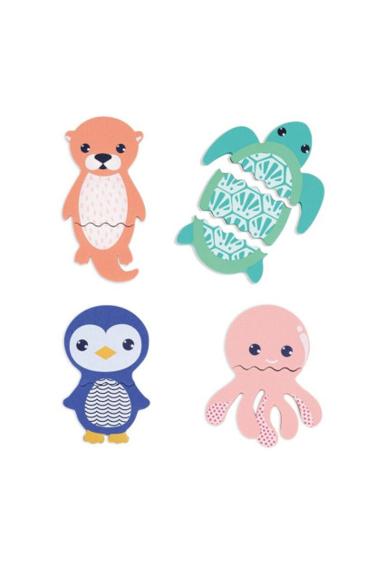 Mix & Match Ludi animales baño