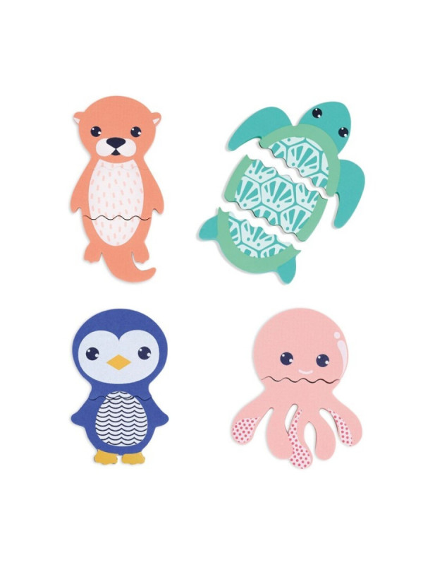 Mix & Match Ludi animales baño