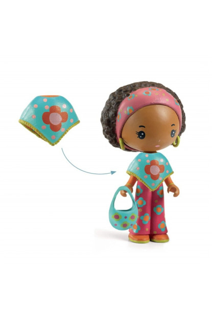 Tinyly Poppy & Nouky