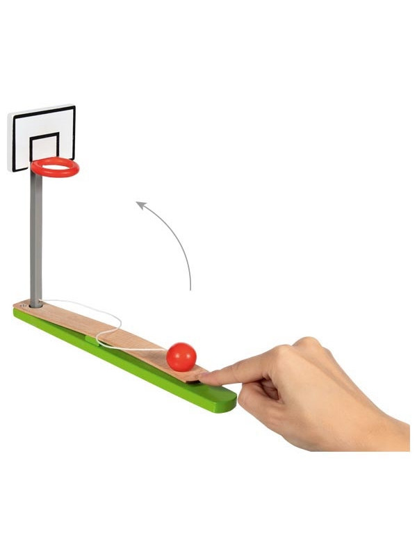 Juego baloncesto de mesa GOKI
