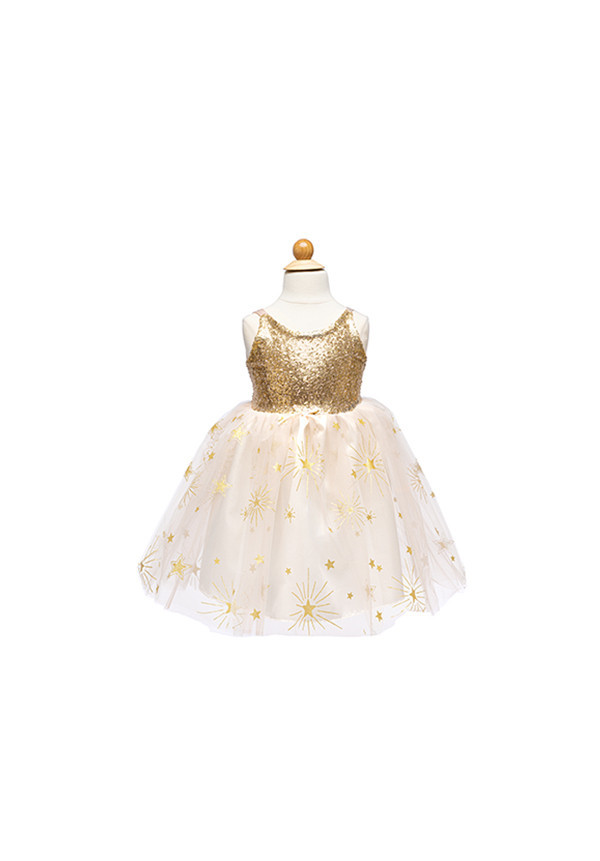 Vestido de la fiesta Golden Glam TALL 5-6 GREAT PRETENDERS