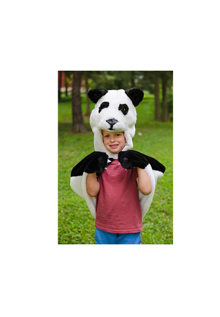 Capa panda TALLA2-24 meses GREAT PRETENDERS