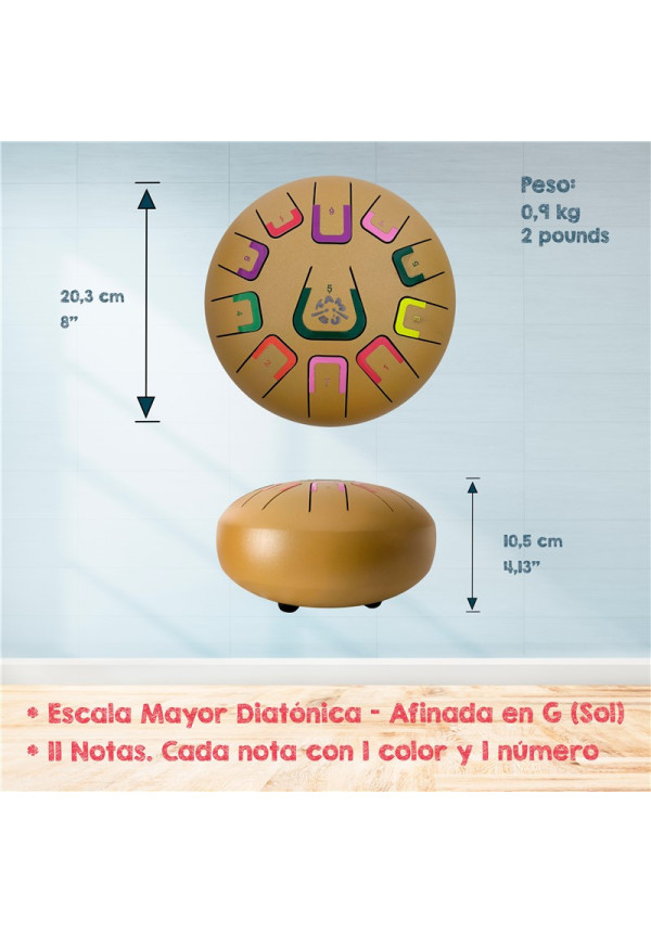 Tambú 8