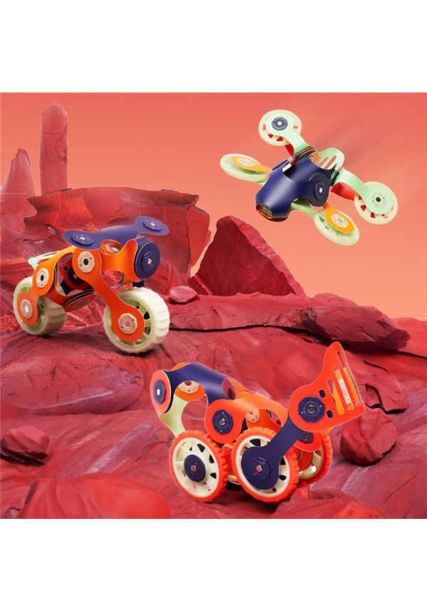 Mars Rovers Pack CLIXO