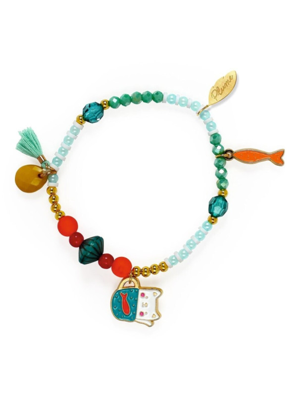 Plume brazalete Amaya 