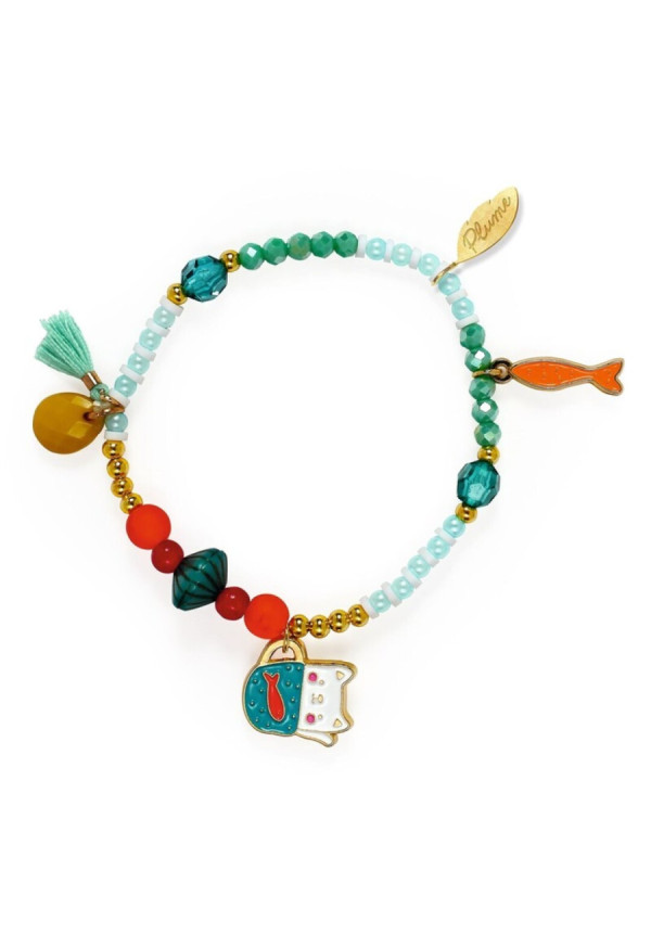 Plume brazalete Amaya 