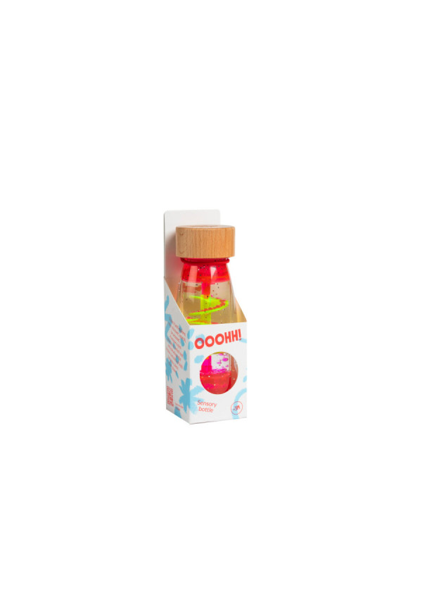 Move Spiral Pink PETIT BOUM
