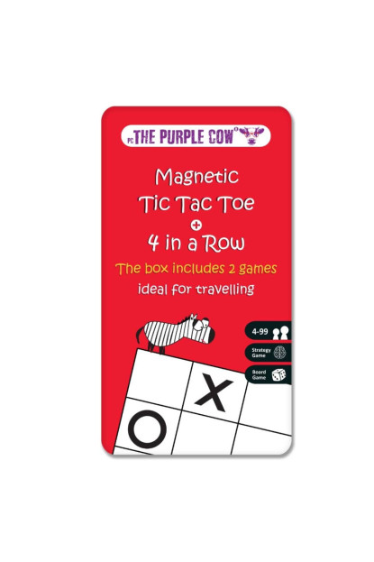  TO GO - Tic Tac Toe y 4 en Raya