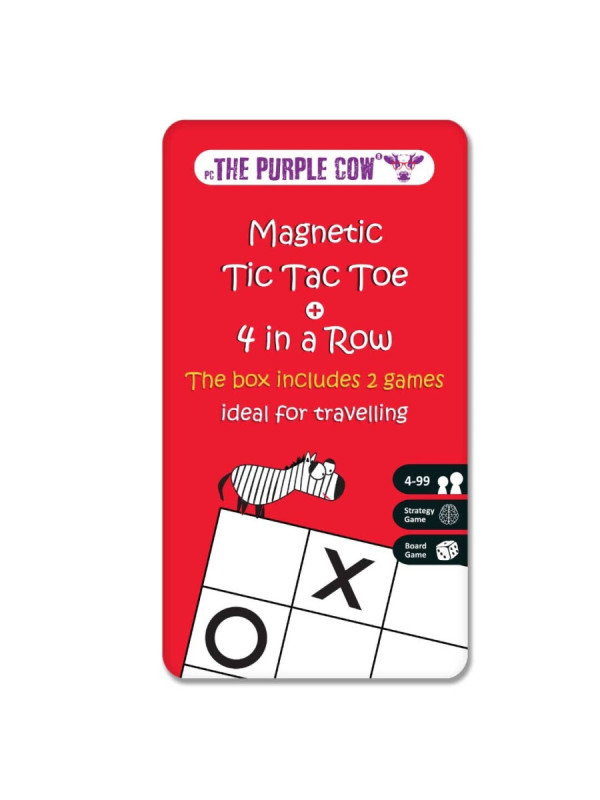  TO GO - Tic Tac Toe y 4 en Raya