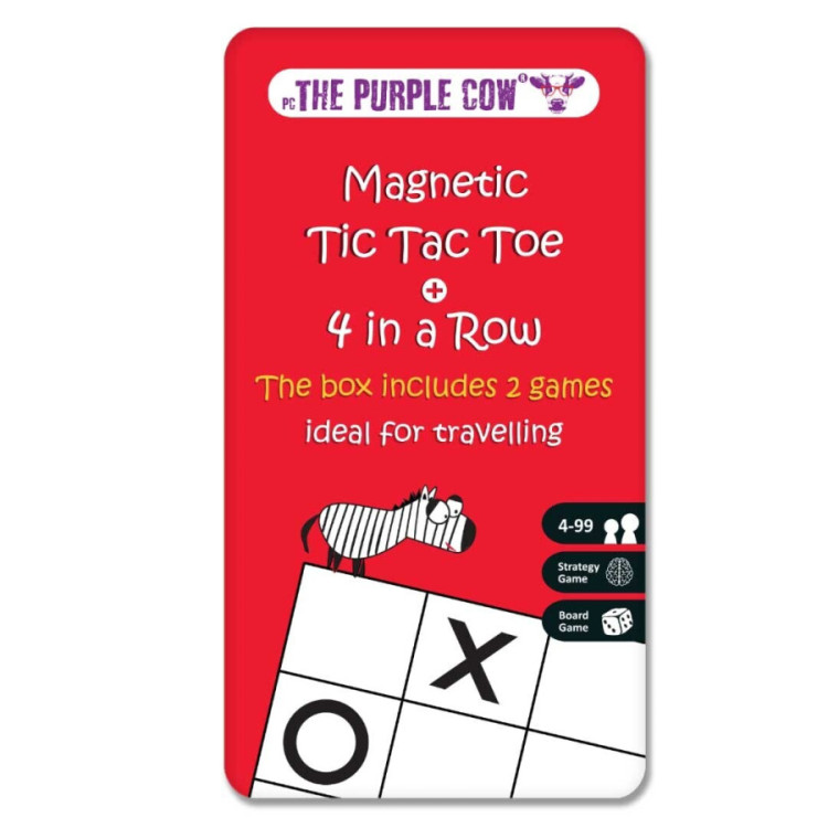  TO GO - Tic Tac Toe y 4 en Raya
