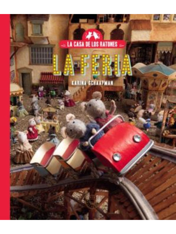 LIBRO:La Casa De Los Ratones 3 - Sam Y Julia Van A La Feria