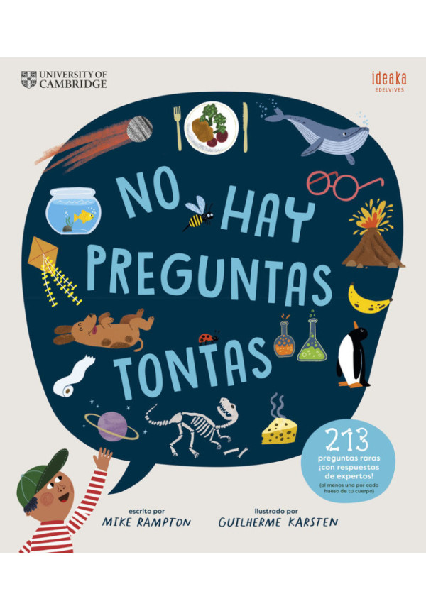 libro No Hay Preguntas Tontas