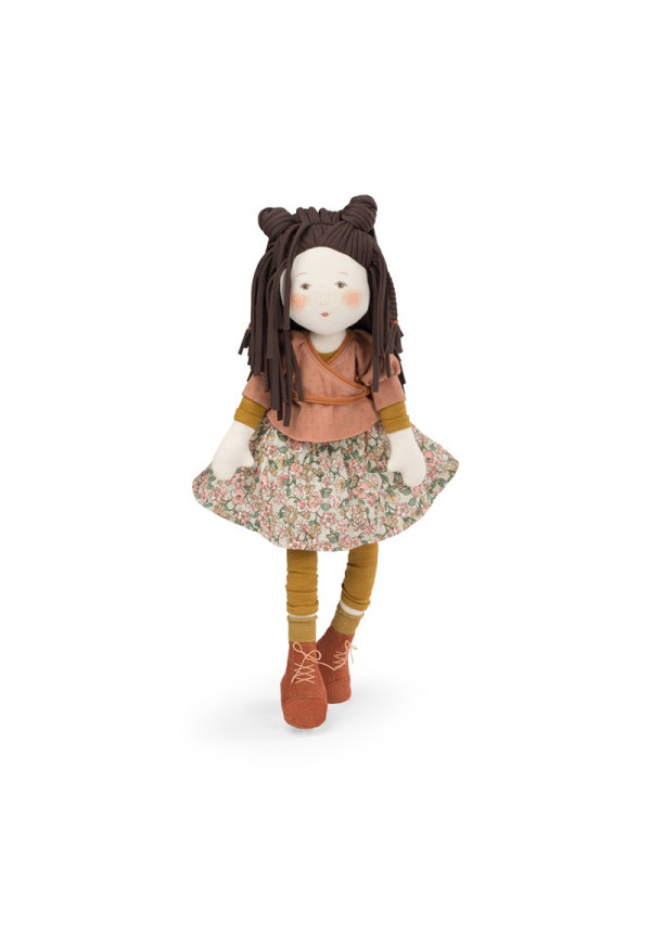 Muñeca Marjolaine Rosalies MOULIN ROTY