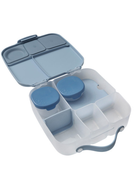 Depósitos Snack Tubs 3 ud. B.Box - Ocean
