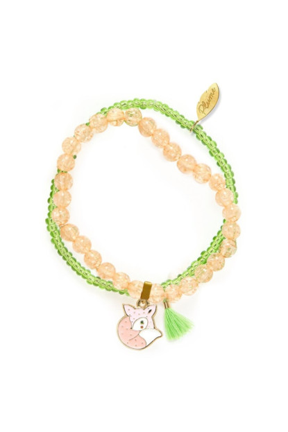 Plume brazalete Myrtille
