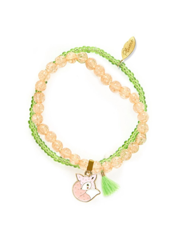 Plume brazalete Myrtille