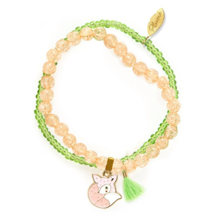 Plume brazalete Myrtille