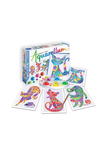 Aquarellum Junior Chats SENTOSPHERE