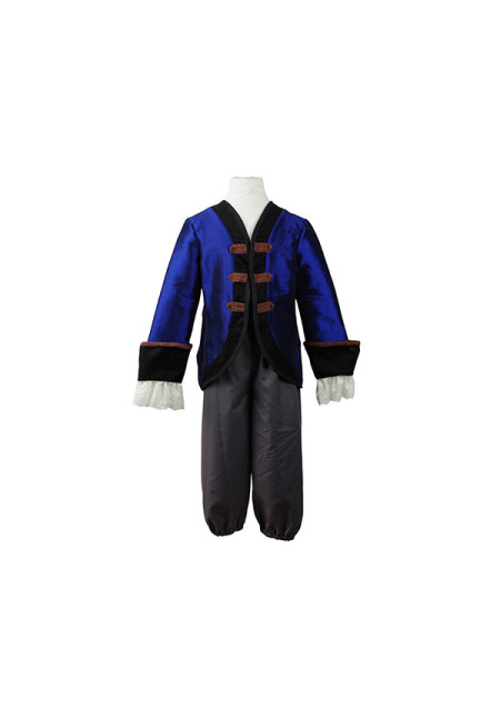 DISFRAZ DE PIRATA TALLA 7-8 GREAT PRETENDERS