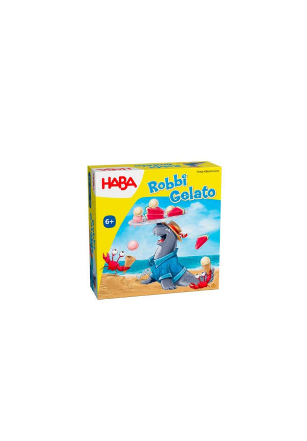 Robbi Gelato HABA