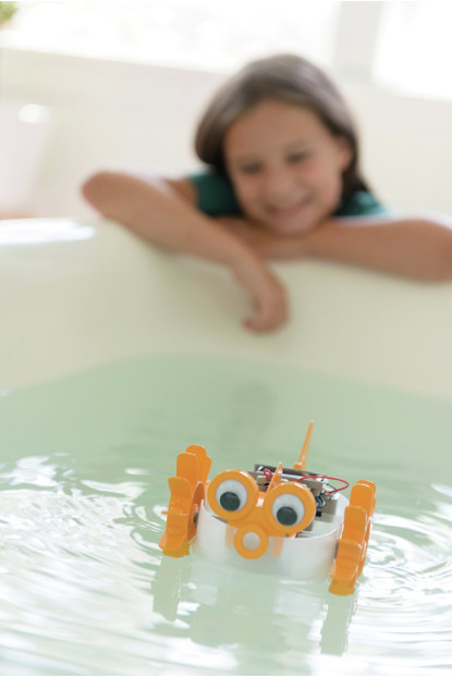 Green Science Robot Solar y de Agua 4M