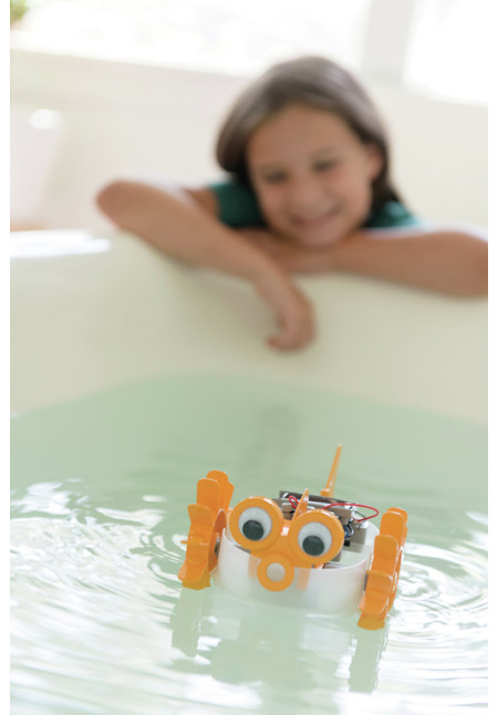Green Science Robot Solar y de Agua 4M
