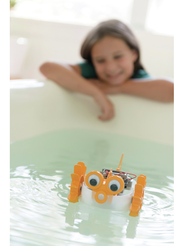 Green Science Robot Solar y de Agua 4M