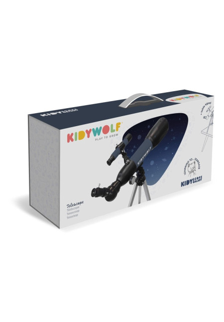  KIDYTELESCOPE KIDYWOLF