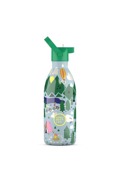 The Kids Bottle - Outdoor Adventure 500ml The Kids Bottle - Outdoor Adventure 500ml