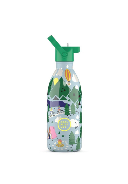 The Kids Bottle - Outdoor Adventure 500ml