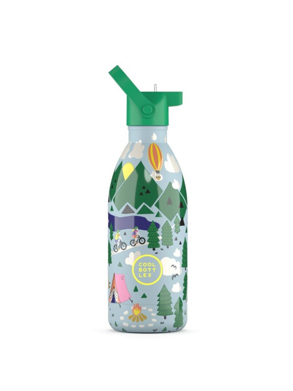 The Kids Bottle - Outdoor Adventure 500ml