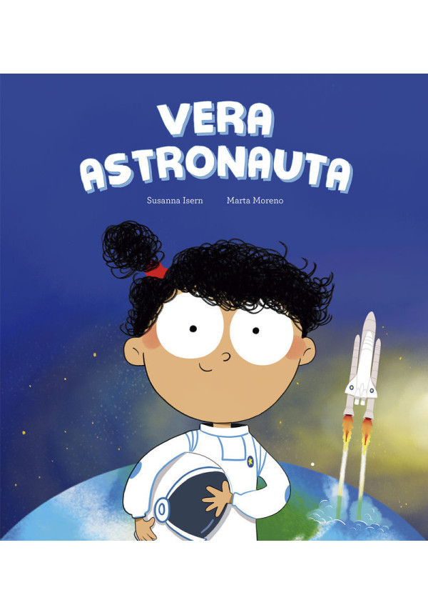 LIBRO Vera Astronauta