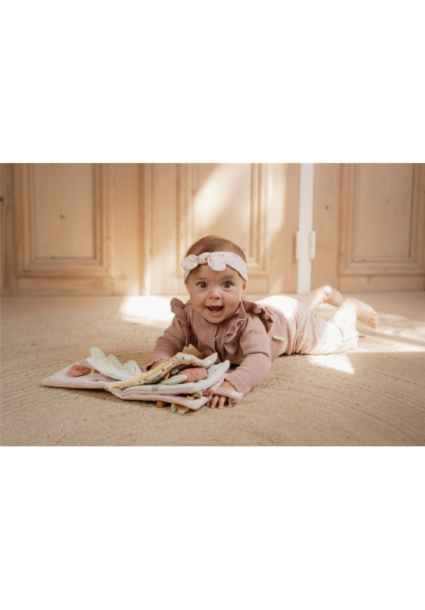 LIBRO BLANDITO DE ACTIVIDADES FAIRY little dutch