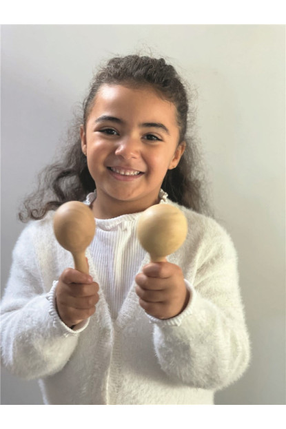 Set instrumentos EGMONT