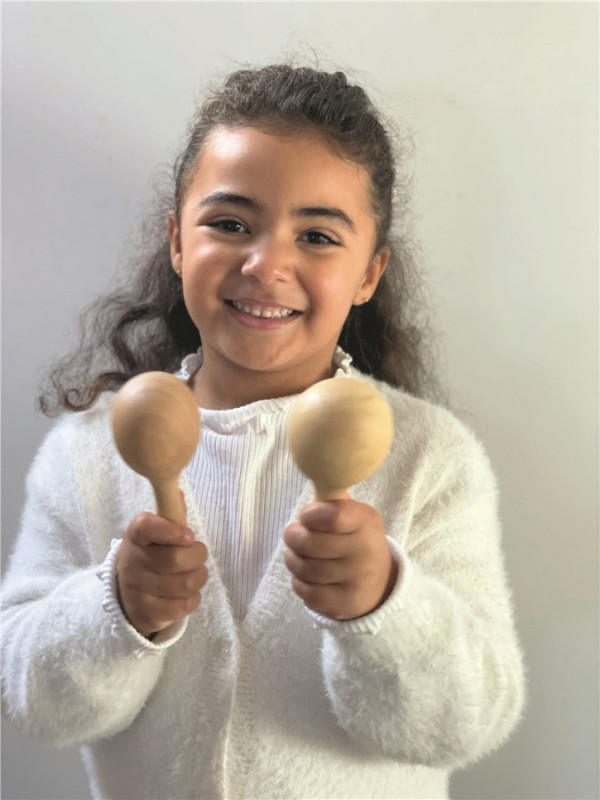 Set instrumentos EGMONT