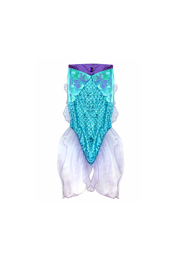 FALDA DE SIRENA TALLA 5-6 GREAT PRETENDERS