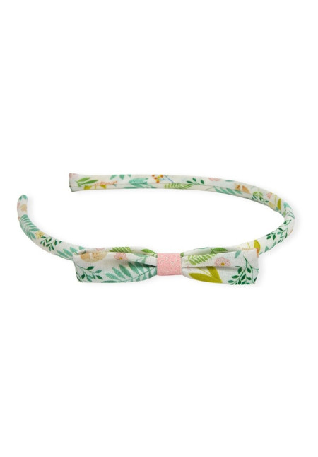 Plume diadema Chloé 