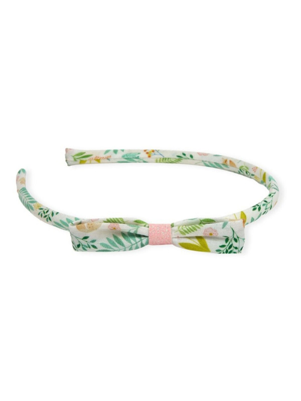 Plume diadema Chloé 