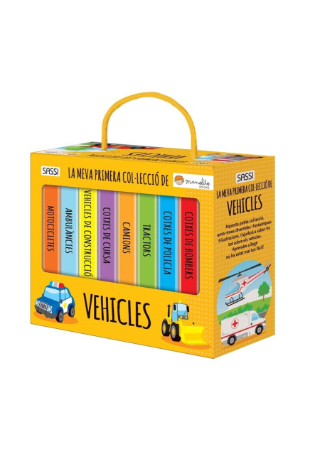 ELS VEHICLES MANOLITO BOOKS