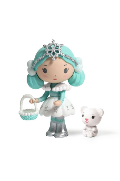 Tinyly Neige & Nours DJECO
