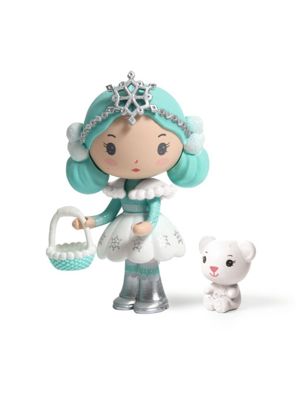 Tinyly Neige & Nours DJECO