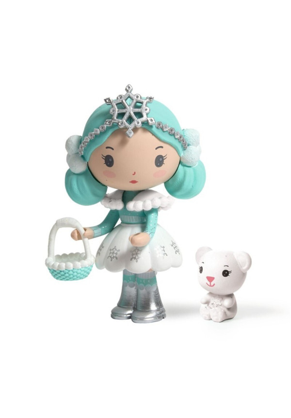 Tinyly Neige & Nours DJECO