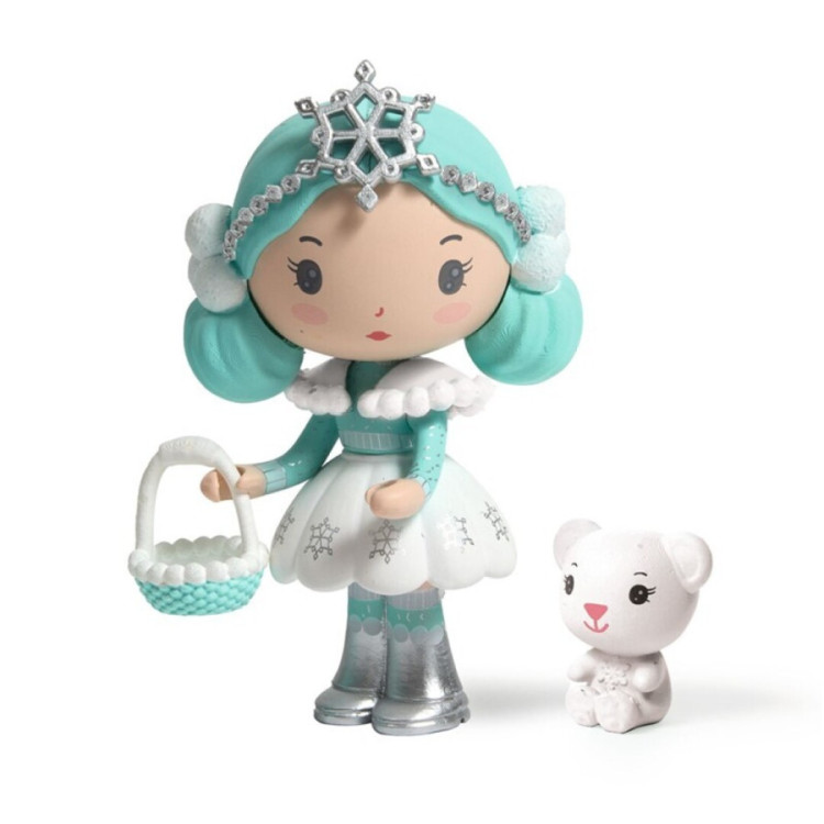 Tinyly Neige & Nours DJECO