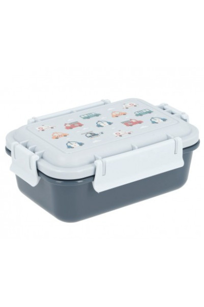 Caja Almuerzo Bento City Cars