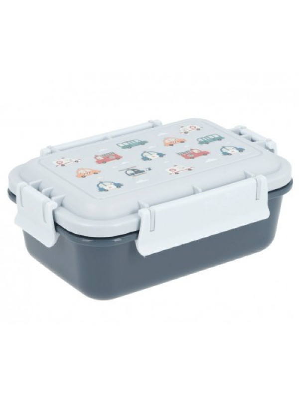 Caja Almuerzo Bento City Cars