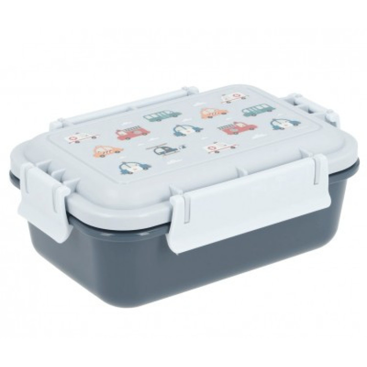 Caja Almuerzo Bento City Cars
