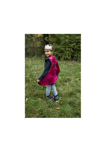 Capa caballero legendario TALLA 5-6 años GREAT PRETENDERS