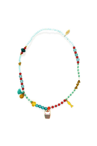  Plume collar Mia