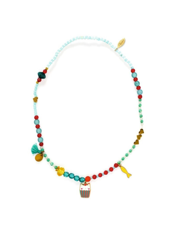  Plume collar Mia